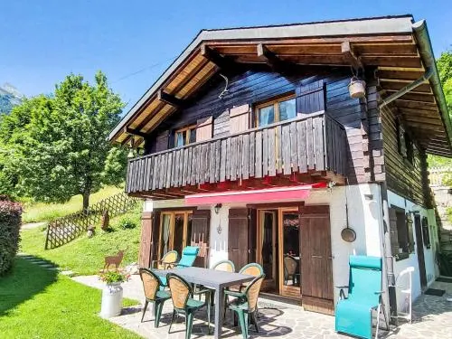 Chalet Le Coeur - Image 1