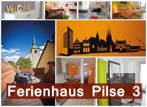 Ferienhaus Pilse 3 - Image 1