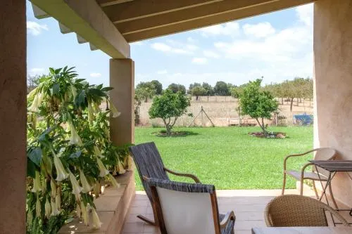 Bonita Casa de Campo Sa Vinya Para Relax Y Piscina Privada - Image 1