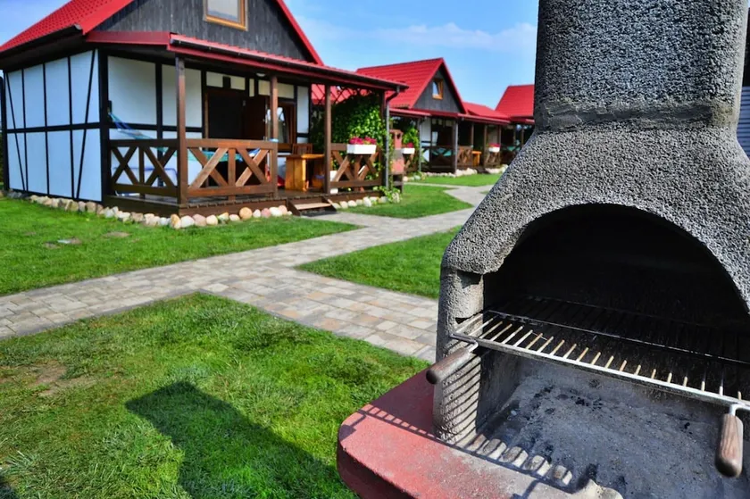 Cottage in Bobolin Near Baltic Beach - Image 1