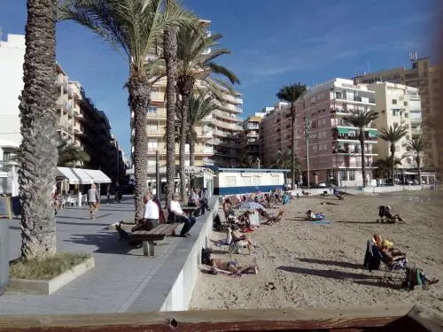 Apartment only 250m from the beach Los Locos - Image 1
