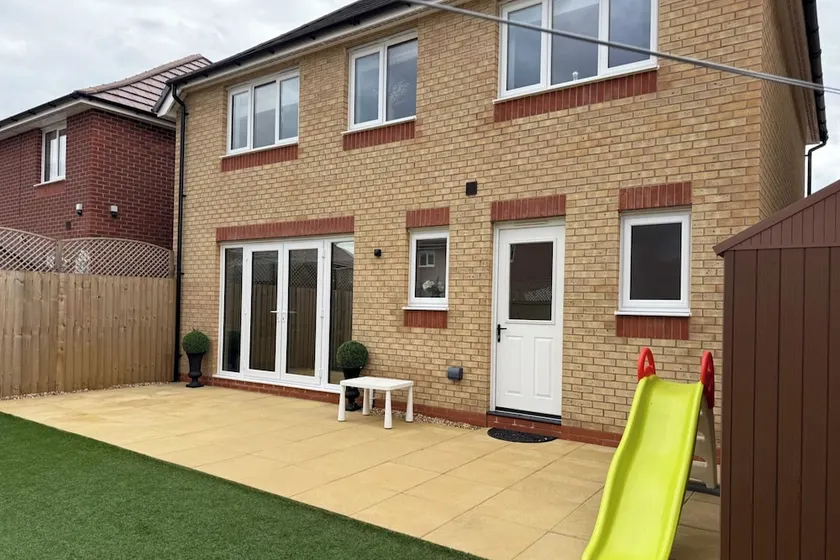 Halewood Haven 4 Bedroom House - Image 1
