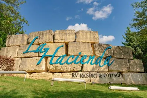 La Hacienda RV Resort & Cottages - Image 1