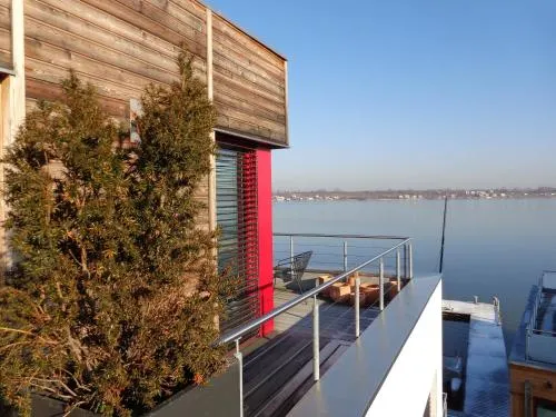 Lagrette Ferienwohnung am Hainer See - Image 1