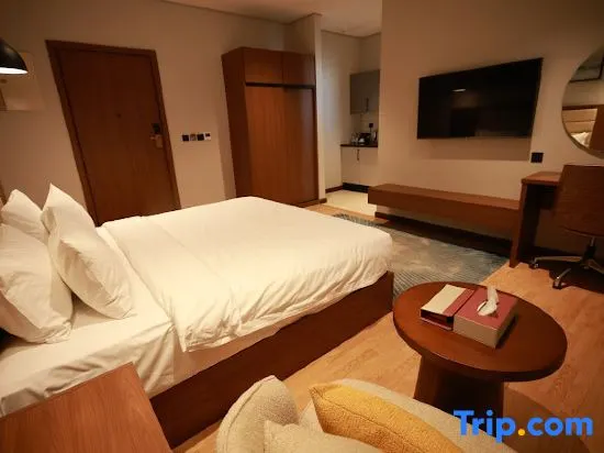 Samt Al Rabwah Serviced Apartments - Image 1