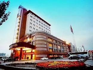 Prince Hotel - Yinchuan - Image 1