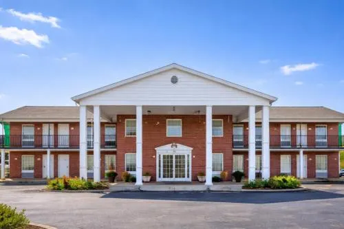 First Heritage Inn Rantoul - Image 1
