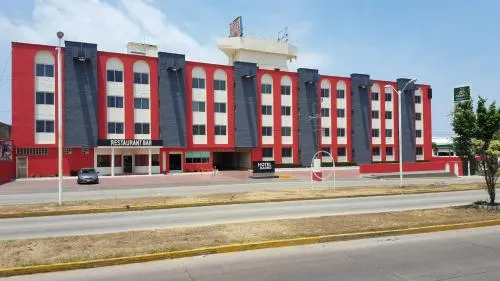Hotel Madrid Minatitlan - Image 1