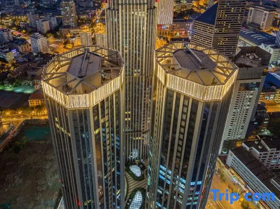 Youxi Deluxe Apartment Hotel (Tianjin Xiaobailou) - Image 1