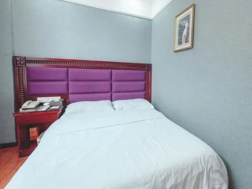 DO A LAND V Hotel (Hengyang Nanhua Hospital Branch) - Image 1