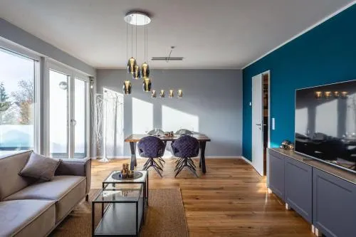 A&V Apartments WunderschÃ¶ne Penthouse Wohnung - Image 1