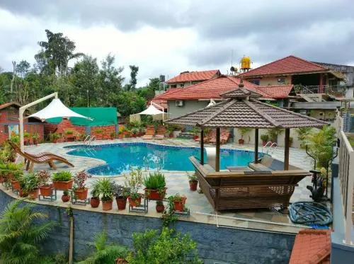 Srinikethana Holiday Retreat Coorg - Image 1