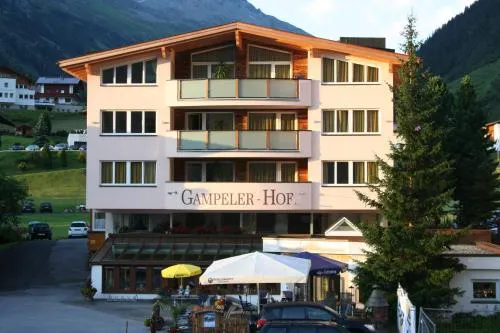 Hotel - Pension Gampelerhof - Image 1