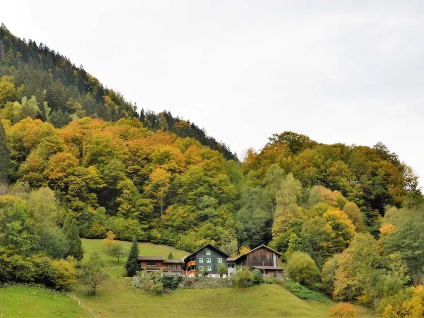Cozy Apartment near Ski Area in Tschagguns - Image 1