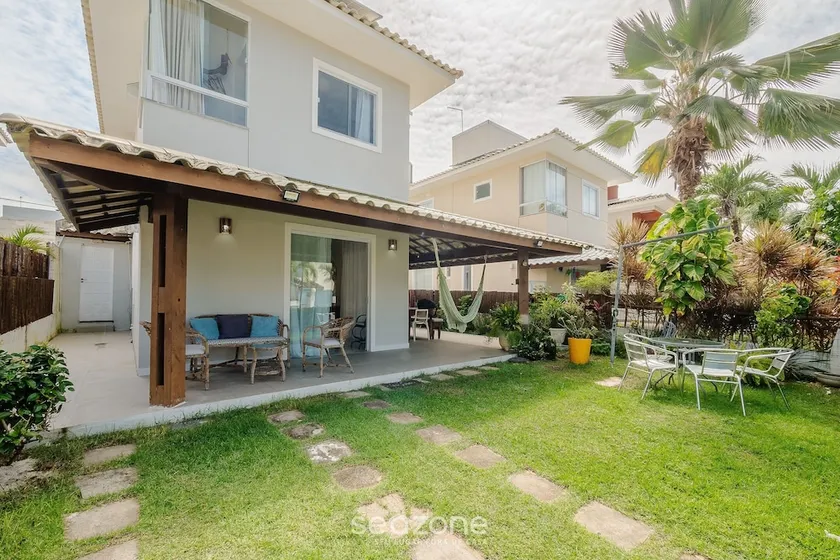 Spacious House w/ Pool in Guarajuba Cag0003 - Image 1