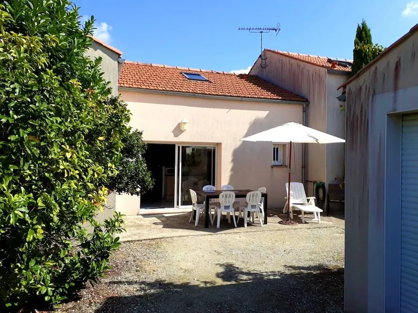 Holiday home Rue Bir Hakeim Foch - Image 1