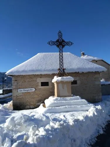 Logis Relais de Thezillieu - Image 1
