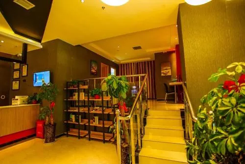 Thank Inn Chain Hotel Henan Kaifeng Weishi County Jiankang Road - Image 1