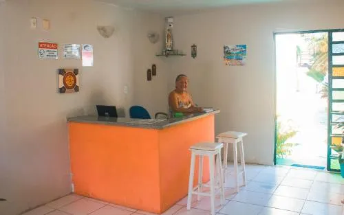 Pousada e Restaurante Sombra dos Coqueiros - Image 1
