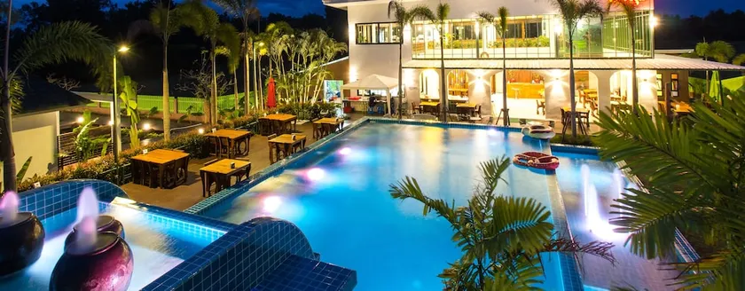 Green Terrace Resort & Restaurant - Image 1