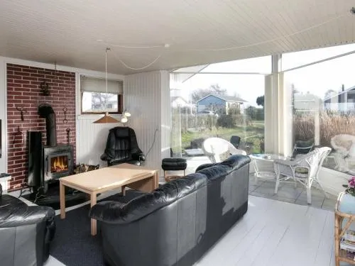 Three Bedroom Holiday home in Faaborg 3 - Image 1