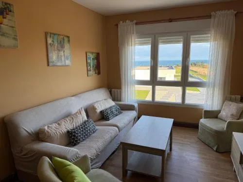 Apartamento en playa de Foz - Image 1
