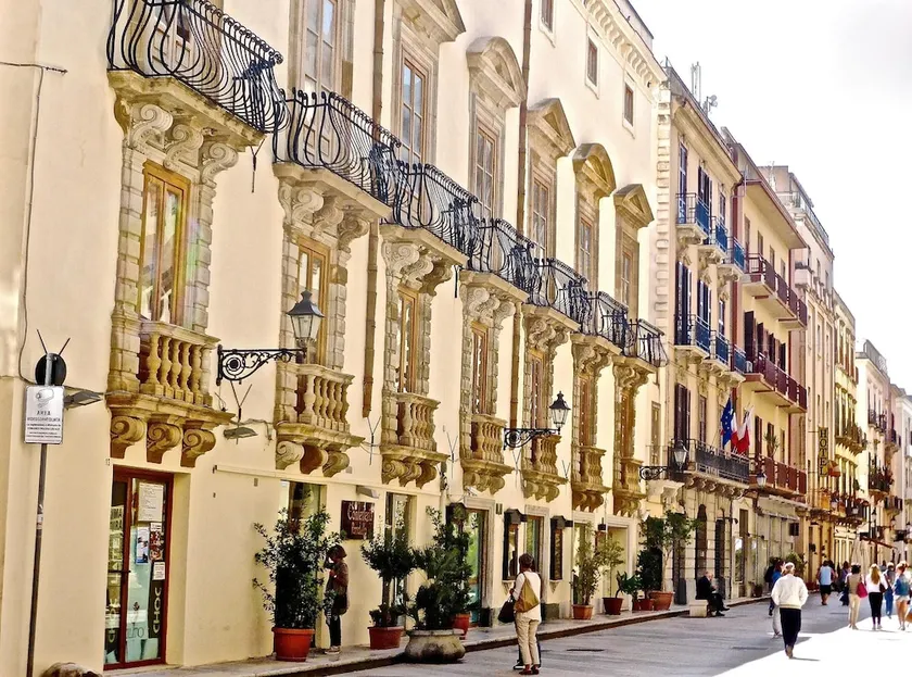 Holiday home Via Trapani - Image 1
