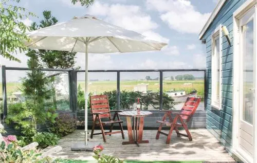 Amazing Home In Lauwerzijl With House Sea View - Image 1