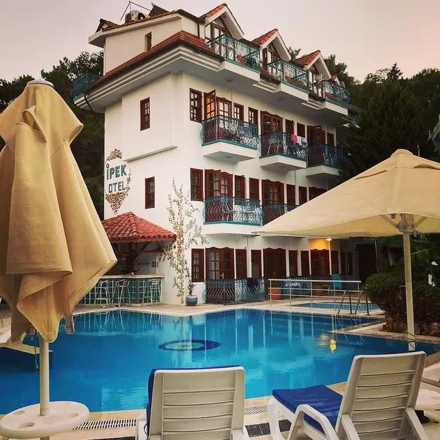 Ipek Hotel Kemer - Image 1