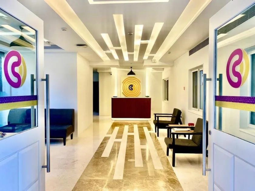 Click Hotel DBR - Image 1