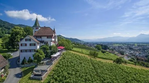 Romantik Restaurant Schloss Weinstein - Image 1