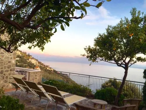 Amalfi Coast Villa Sant'Elia - Image 1