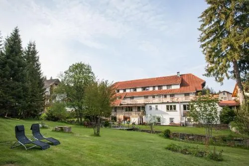 Pension Tannenheim - Image 1