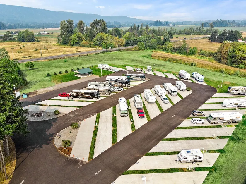 Lucky Eagle Casino RV Park - Image 1