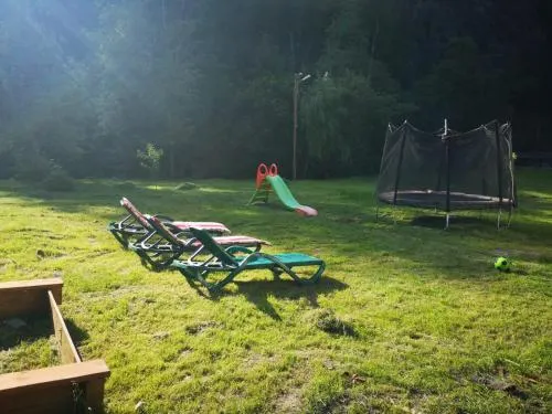 Cabana Popasul Muntilor Rau Sadului - Image 1