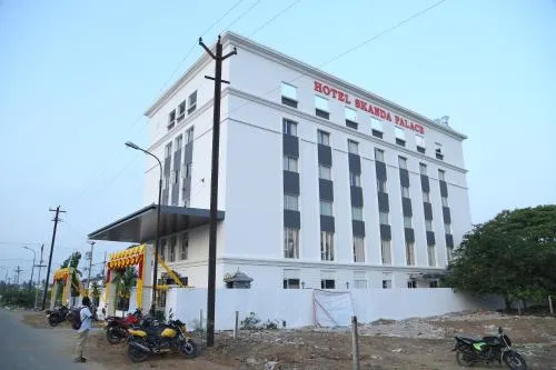HOTEL SKANDA PALACE - Image 1