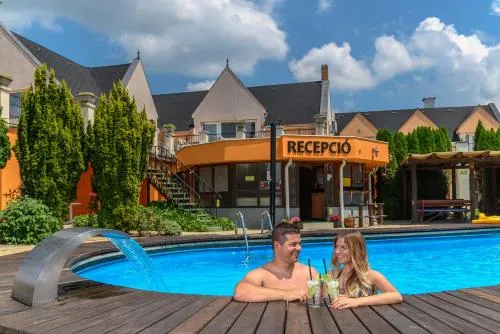 Hévíz Resort & Spa - Image 1