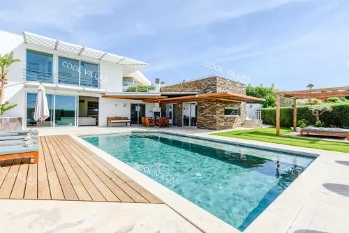 Ferragudo Premium Villa - heatable pool & river views - Image 1