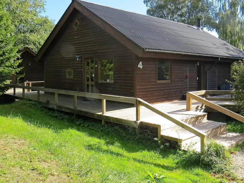 8 Person Holiday Home in Hals-by Traum - Image 1