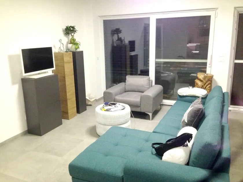 6 bedrooms house with furnished garden and wifi at Corfinio - Image 1