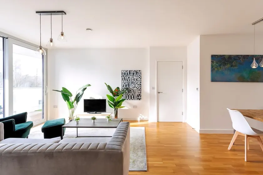 Modern Chiswick Apartment - Image 1