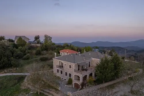 Ouranogiton Guest House - Image 1