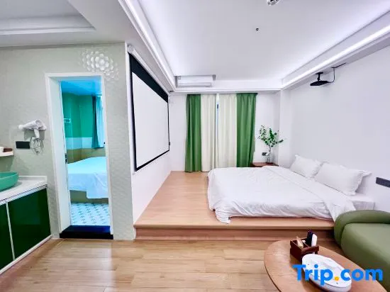 Hetianxixi Hot Spring Hotel - Image 1