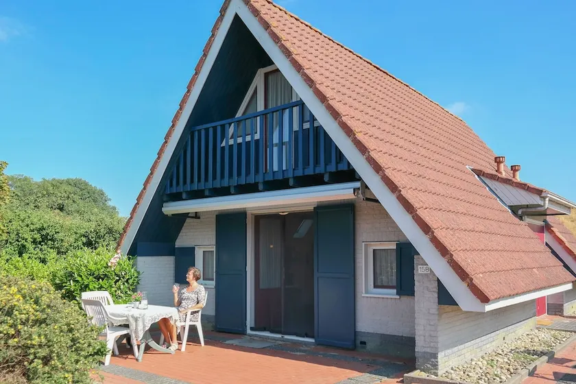 Holiday Home Schapenzicht With Balcony, Terrace, and Garden for 6 Persons - Image 1