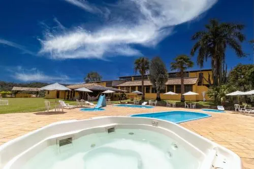 Hotel Fazenda Morro Grande - Image 1