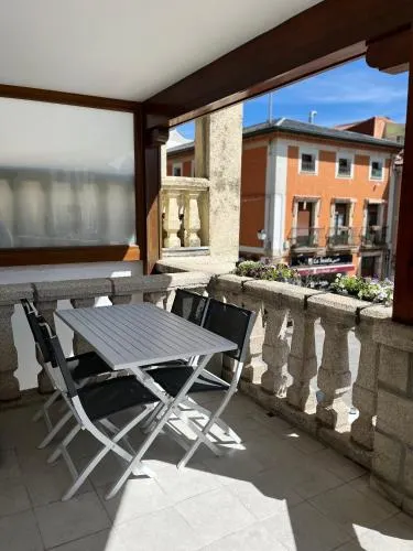 Apartamento Miraflores el Álamo - Image 1