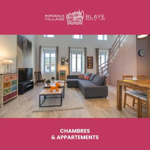 Bordeaux Village Blaye - Image 1