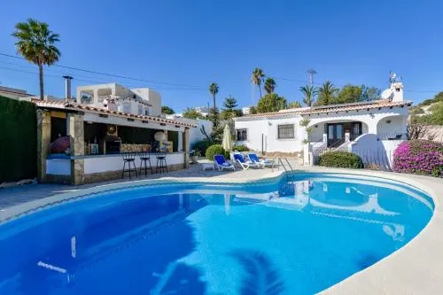 Villa Moraira Rouillon - Image 1