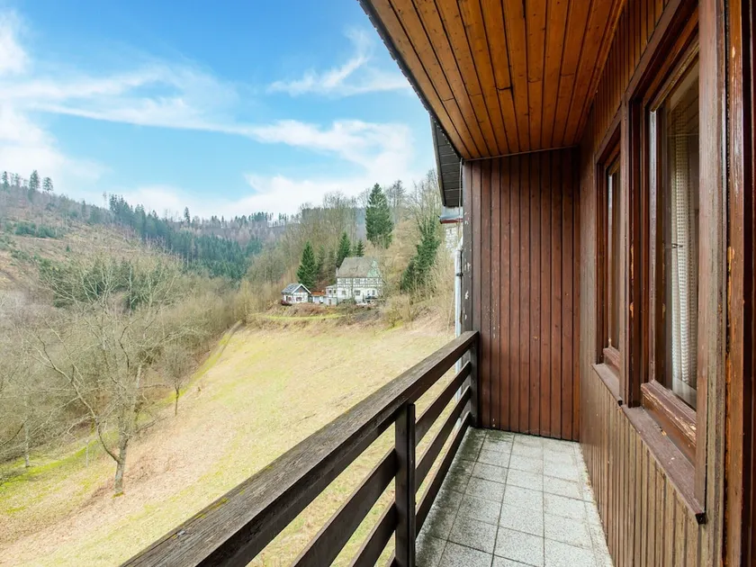 Modern Holiday Home in Nordenau with Private Terrace - Image 1
