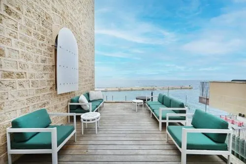 Outstanding Old Jaffa Villa facing the Sea by HolyGuest - Image 1